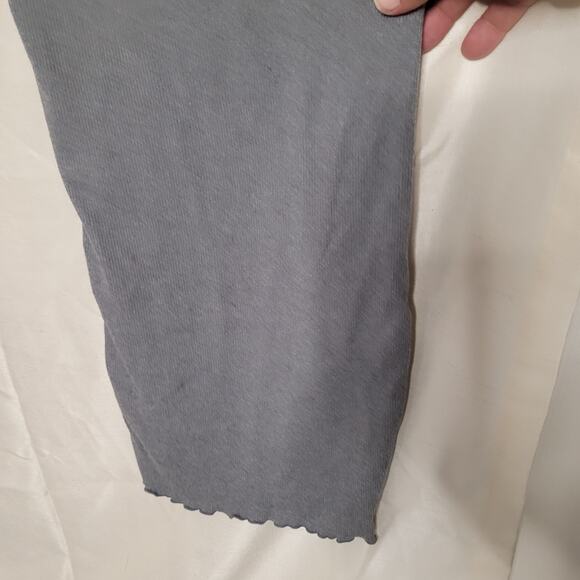 Women's 3XL Gray Pajama Pants - Comfortable & Relaxing - Picture 15 of 15
